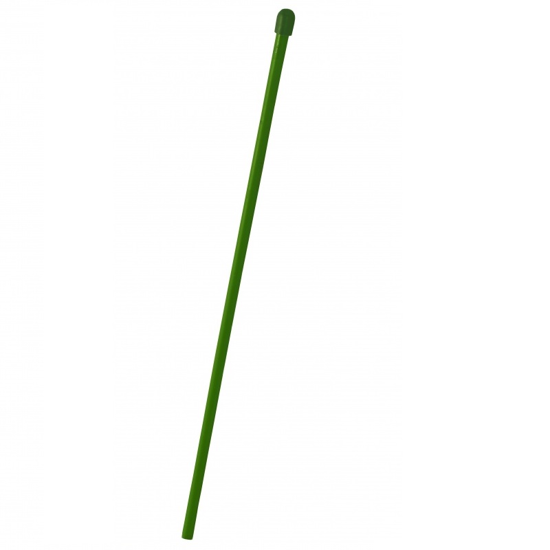 Колышек 0,73м зеленый (уп.20)