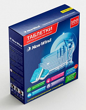 Таблетки для ПММ New Wind  СТАНДАРТ (STANDART MIDDLE END) 100шт*20гр